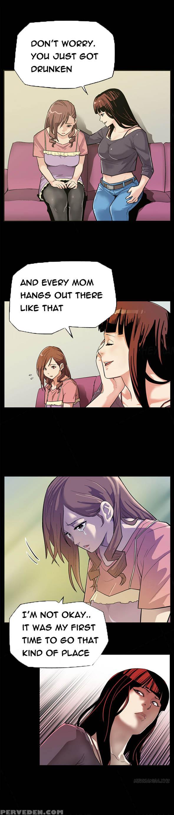 Moms Cafe Ch.1-5 (english) (ongoing) Chapter 1000 Page 23